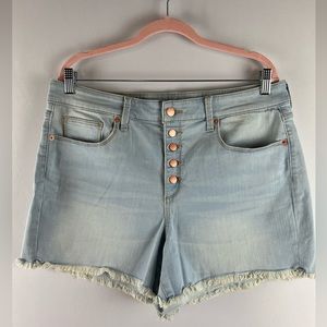 Universal Thread ☀️16/33 high rise midi short